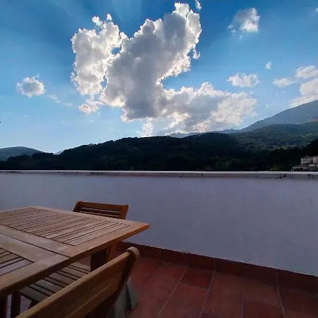 Enjoy Gredos Hébergement de vacances *