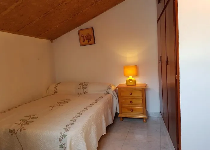 Enjoy Gredos 펜션 *