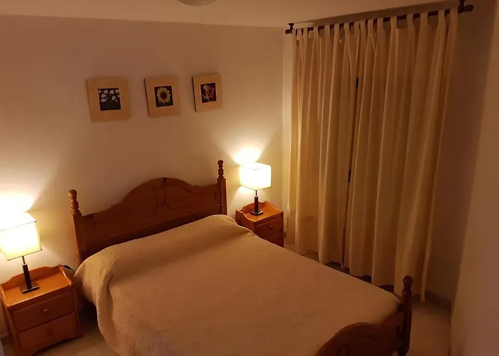 펜션 Enjoy Gredos *