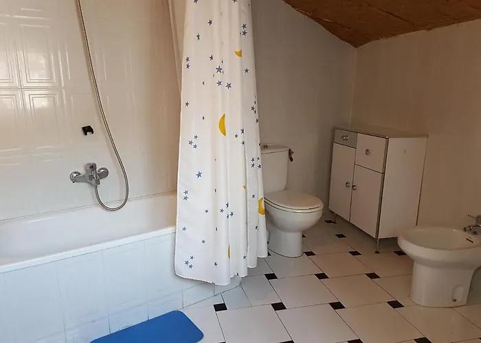 Enjoy Gredos 펜션 엘아레날