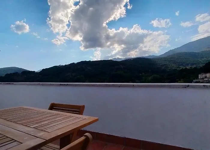 Enjoy Gredos 펜션 *