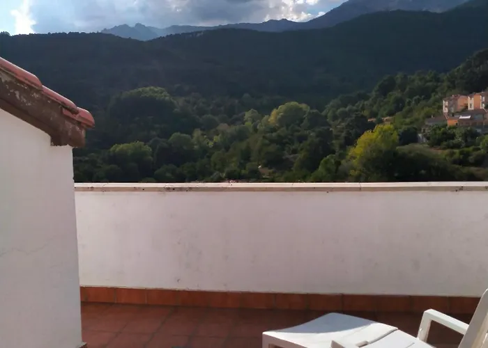 펜션 Enjoy Gredos *